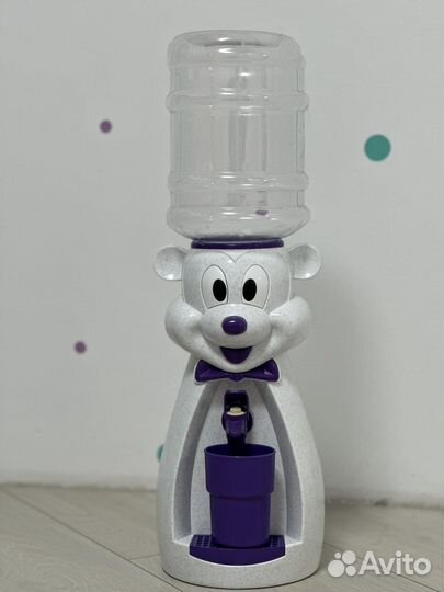 Кулер для воды детский