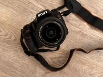 Фотоаппарат sony alpha slt a65 kit