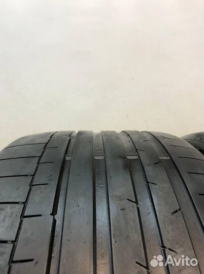Continental ContiSportContact 6 295/35 R23 98W