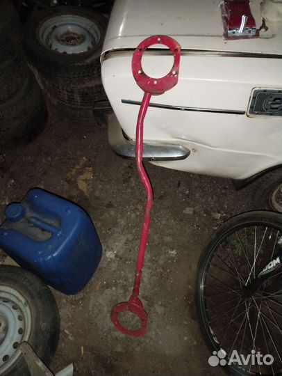 Распорка на priora