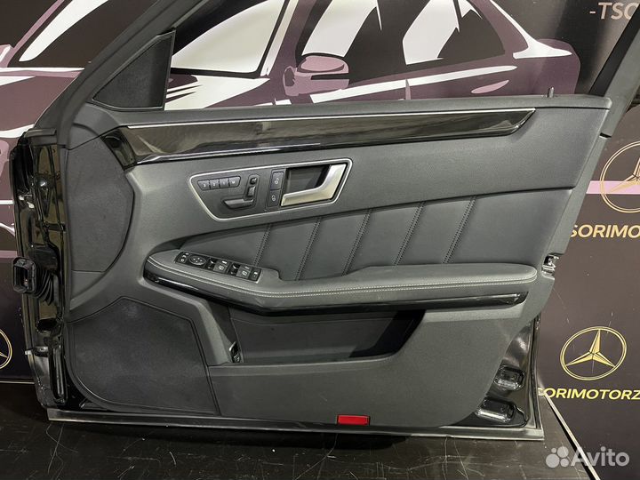 Дверные карты мерседес w212 e250cgi