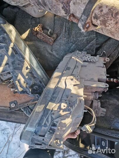 Фара бпм е36 правая