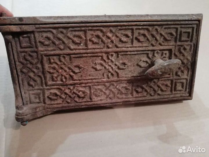 Дверцы для печек. Касли. Керчь