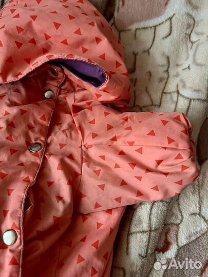 Комбинезон осенний для собак