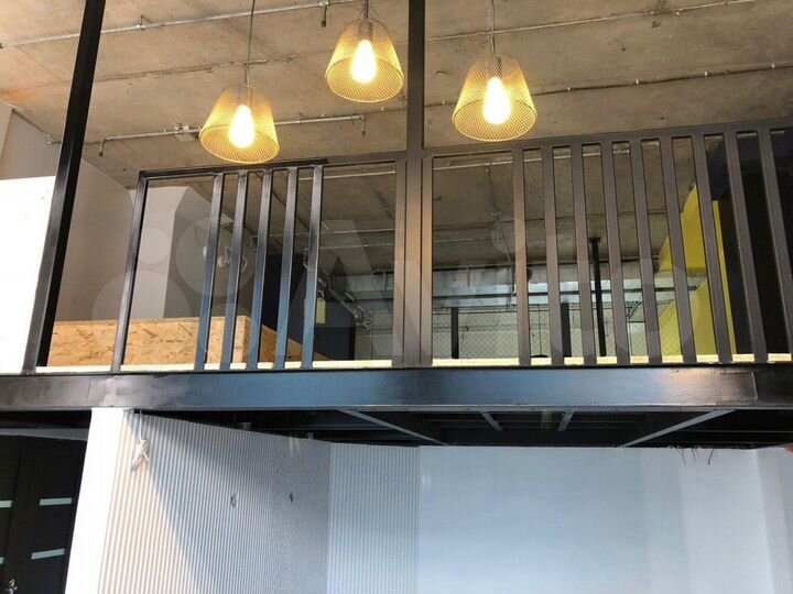 Помещение в 2-х уровнях 158,5 м2, центр