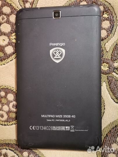 Планшет MultiPad Wize 3508 4G