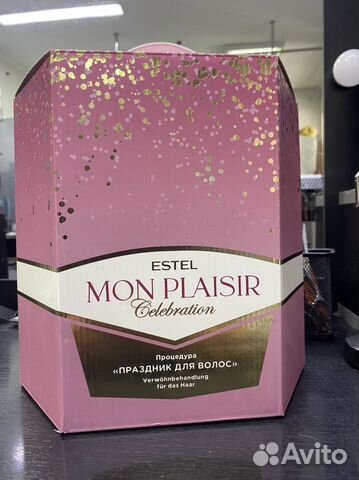 Estel Mon Plaisir праздник для волос