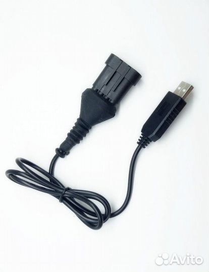 Адаптер для диагностики гбо модель GB1