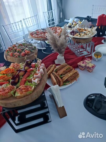 Повар универсал