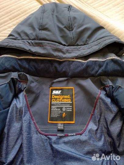 Куртка мужская