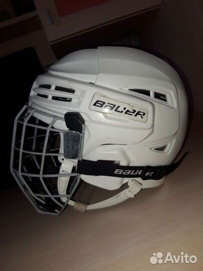 Шлем хоккейный bauer