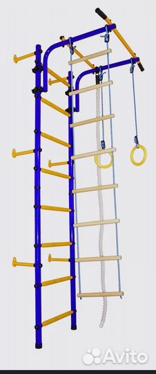 Детский спортивный комплекс Швецкая стенка