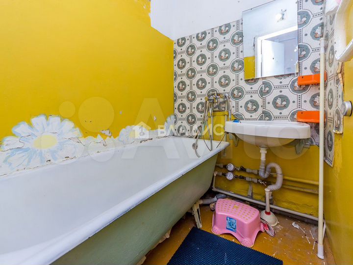 1-к. квартира, 32,4 м², 2/5 эт.