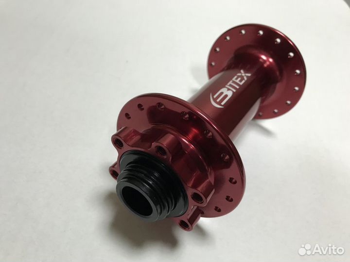 Втулка Bitex FB-MTF15/20 для фэтбайка, 150 мм