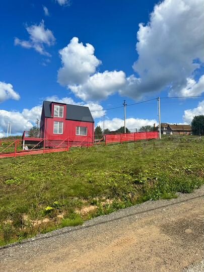 Участок 8 сот. (ИЖС)