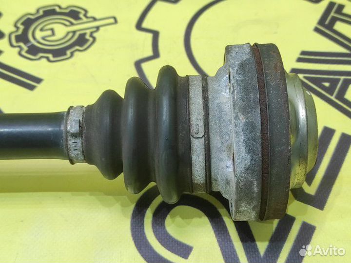 Привод задний левый Bmw X5 E53 M54B30 2006-06-28