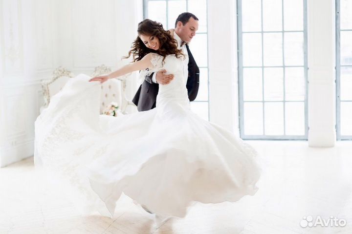 Свадебный танец. Танцевальные занятия