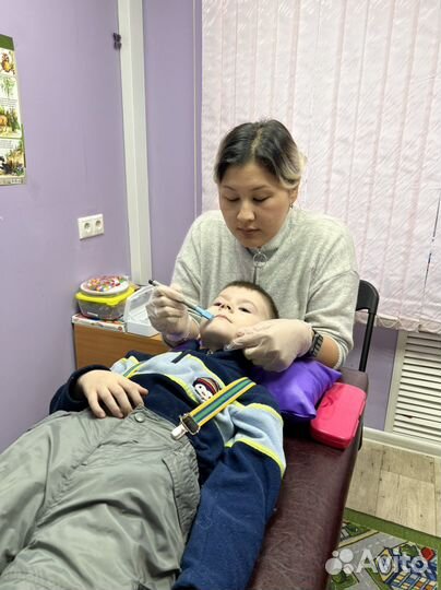 Логопед-дефектолог, ава, афазия