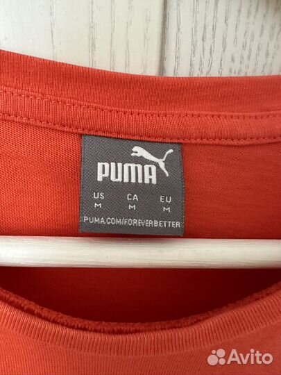 Футболка puma