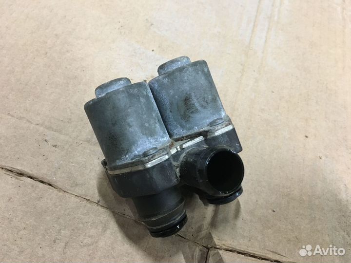 Клапана отопителя Mercedes W210 (4070)