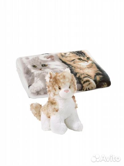 Детский плед