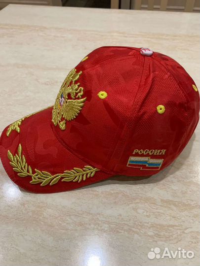 Кепка Россия