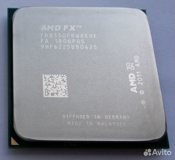 AMD FX-8350/8370 в отличном состоянии с гарантией