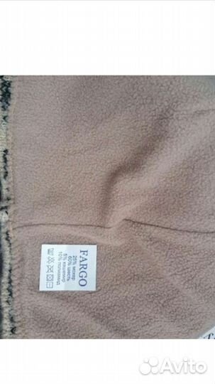 Шапка новая