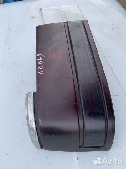 Фонарь левый mazda 626