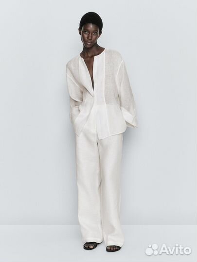 Massimo dutti рубашка