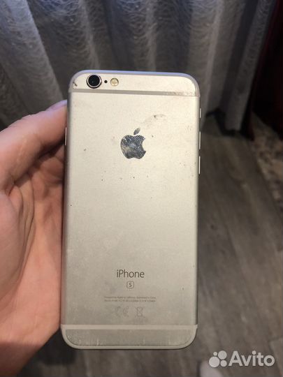iPhone 6S, 32 ГБ