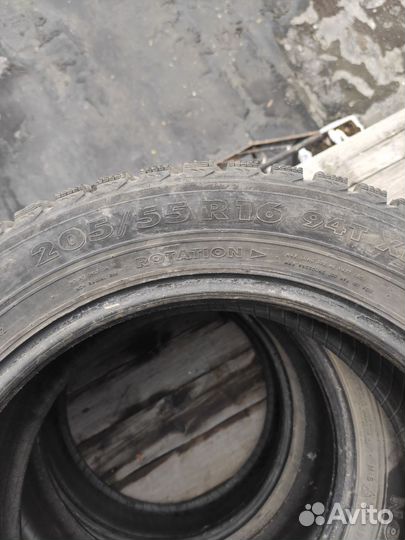 Nokian Tyres Nordman 5 205/55 R16