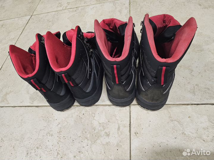 Ботинки finntrail