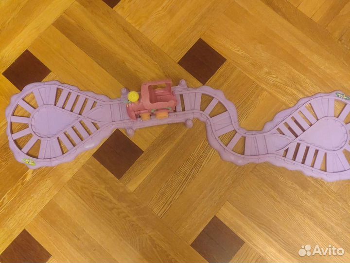 Детская железная дорога