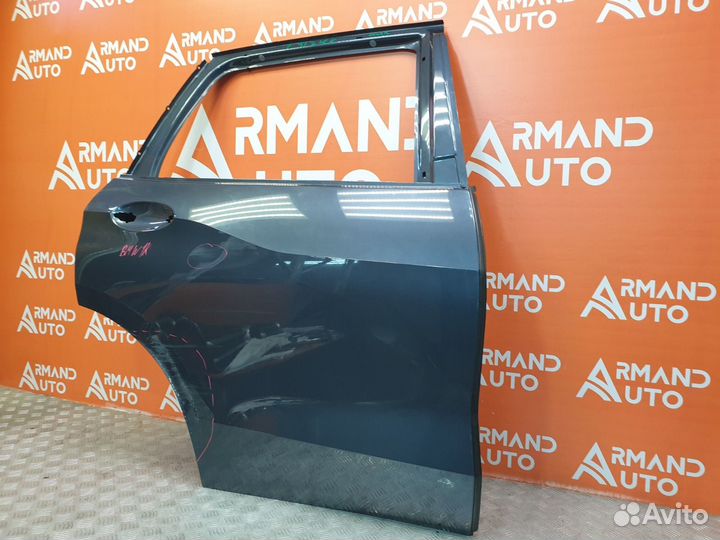 Дверь задняя правая Bmw X5 G05 2018-Нв