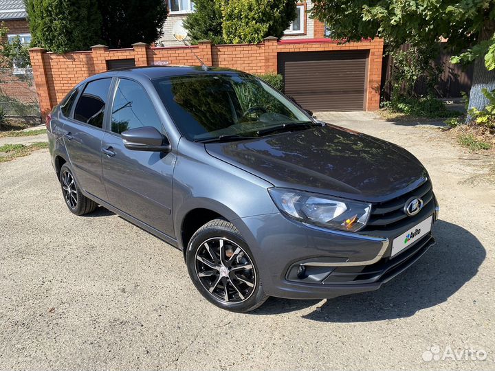 LADA Granta, 2020