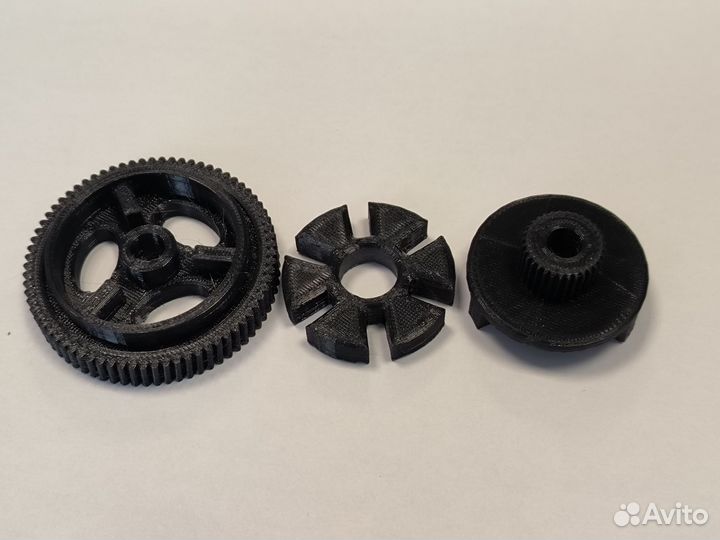 Печать на 3D принтере. Моделирование по оригиналу