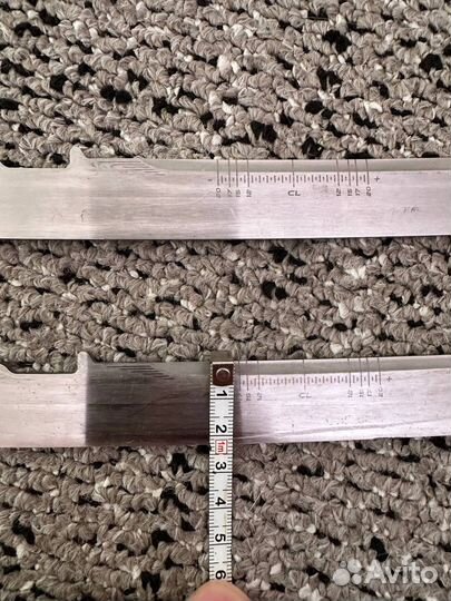 Лезвия Bauer Fly X 280mm