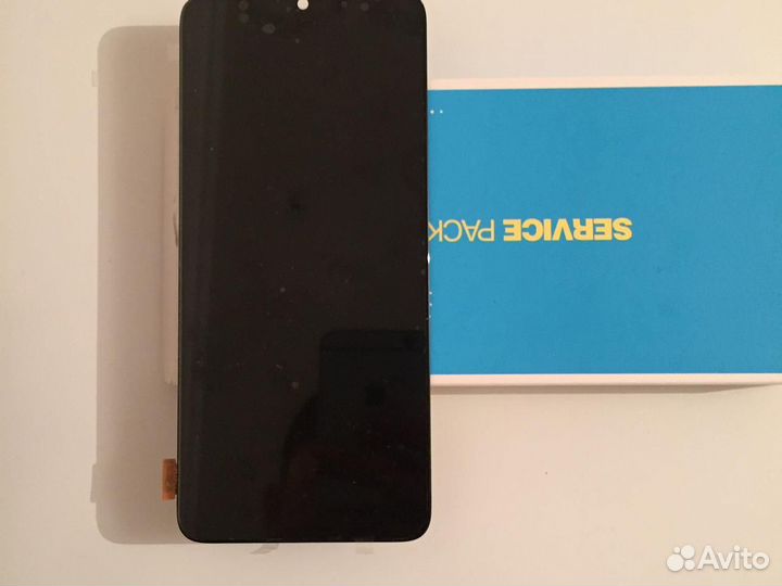 Дисплей samsung a70