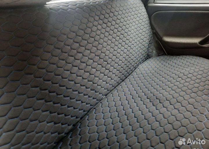 Накидки-чехлы на лада ваз с боками