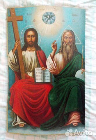 Старинная икона 