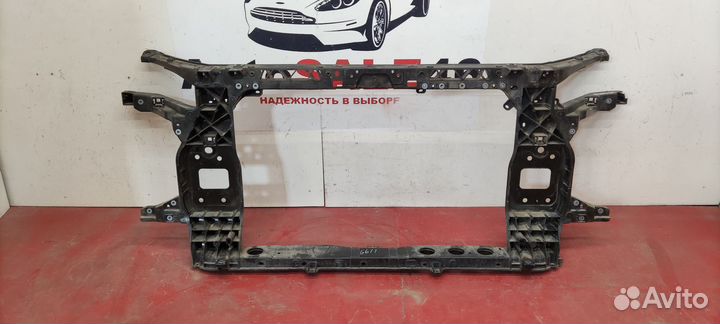 Панель передняя Hyundai Tucson 4