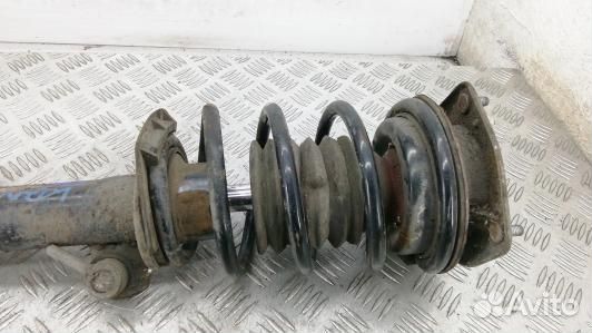 Стойка передняя левая mini clubman 1 (KBN06K501)