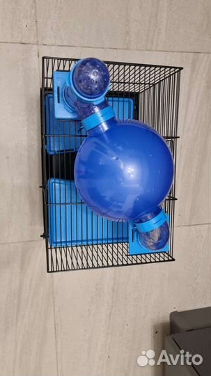 Клетка для грызунов