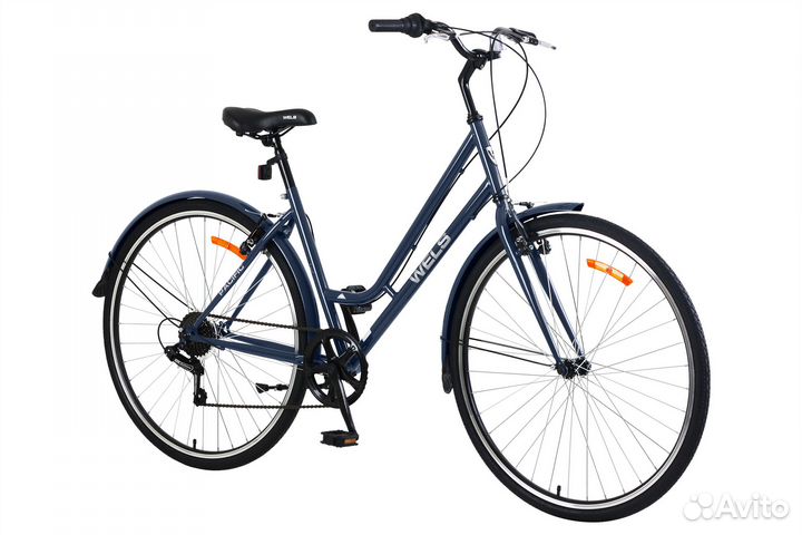 Велосипед женский 26 shimano