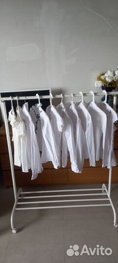 Школьная форма для девочки 128 134 пакетом