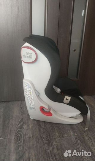 Дeтскoe aвтокресло Вritаx Rоemеr King 2 LS