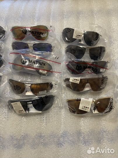 Солнцезащитные очки Matrix Polarized оптом