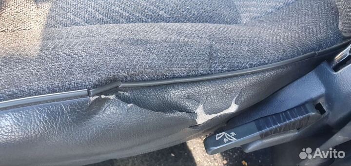 Комплект сидений Hyundai Galloper I