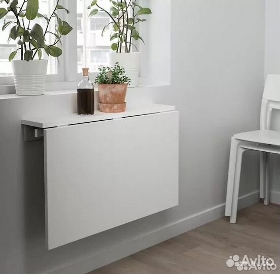 Норберг икеа Стол откидной стенного крепежа